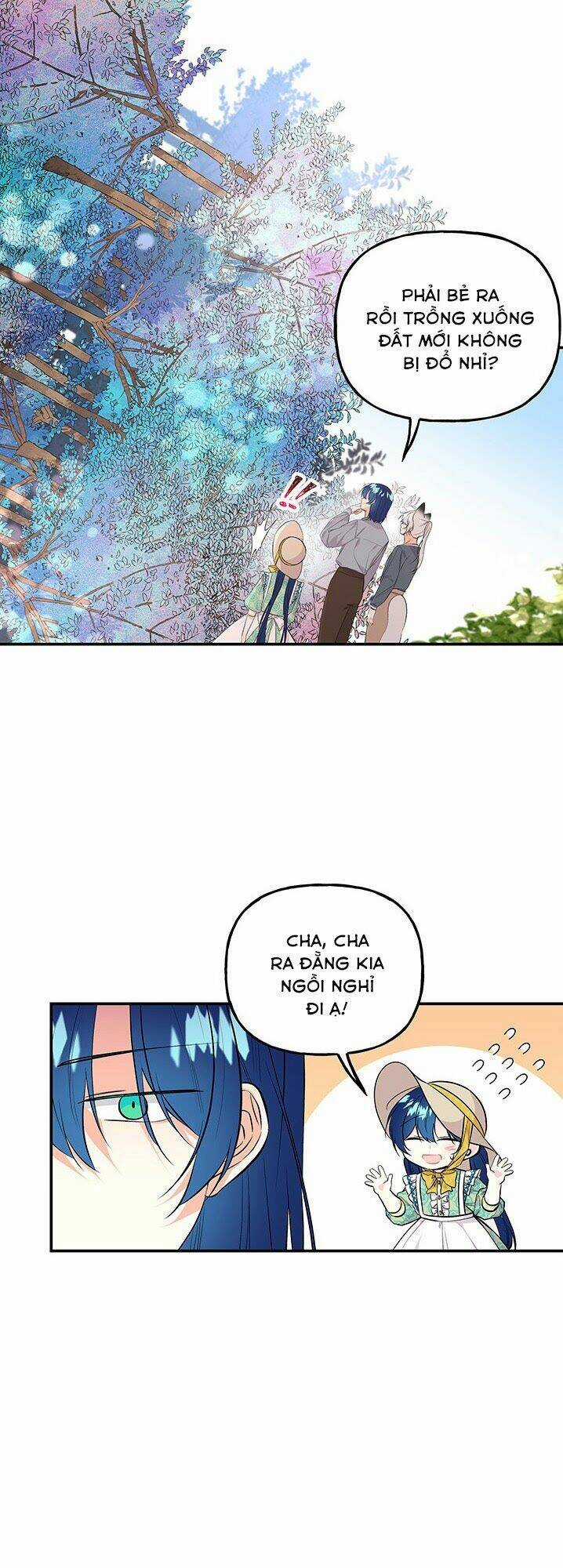Con Gái Của Đại Pháp Sư - Chapter 58 - Trang 3