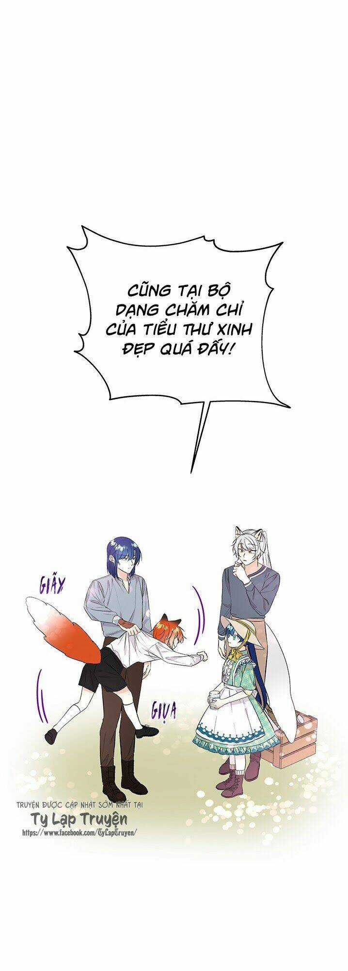 Con Gái Của Đại Pháp Sư - Chapter 58 - Trang 38