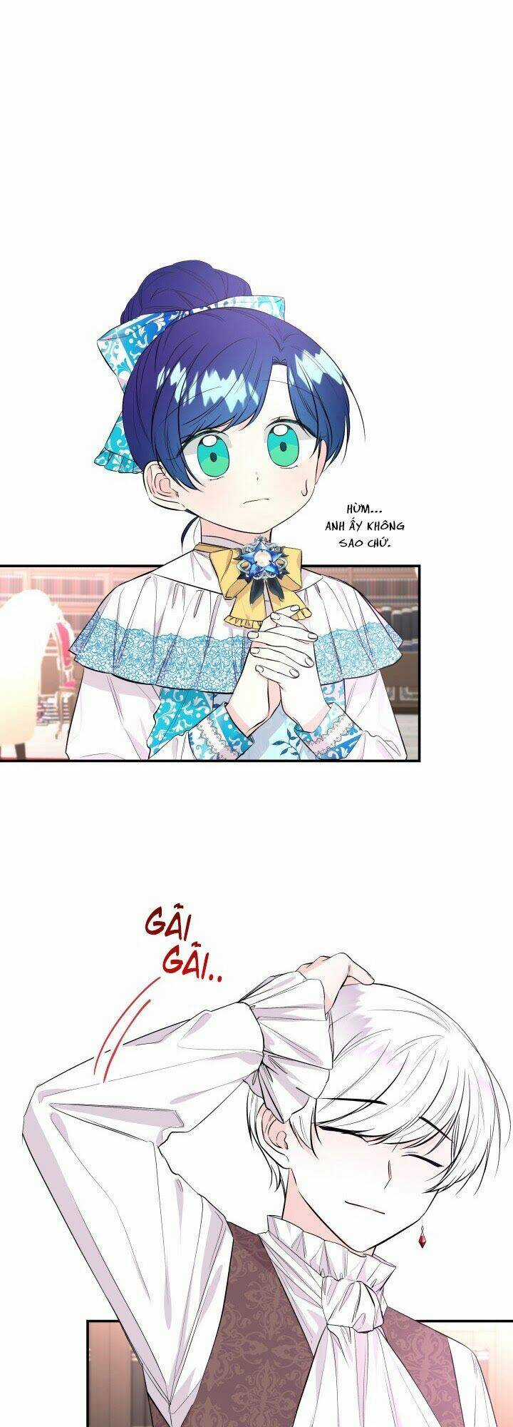 Con Gái Của Đại Pháp Sư - Chapter 59 - Trang 18