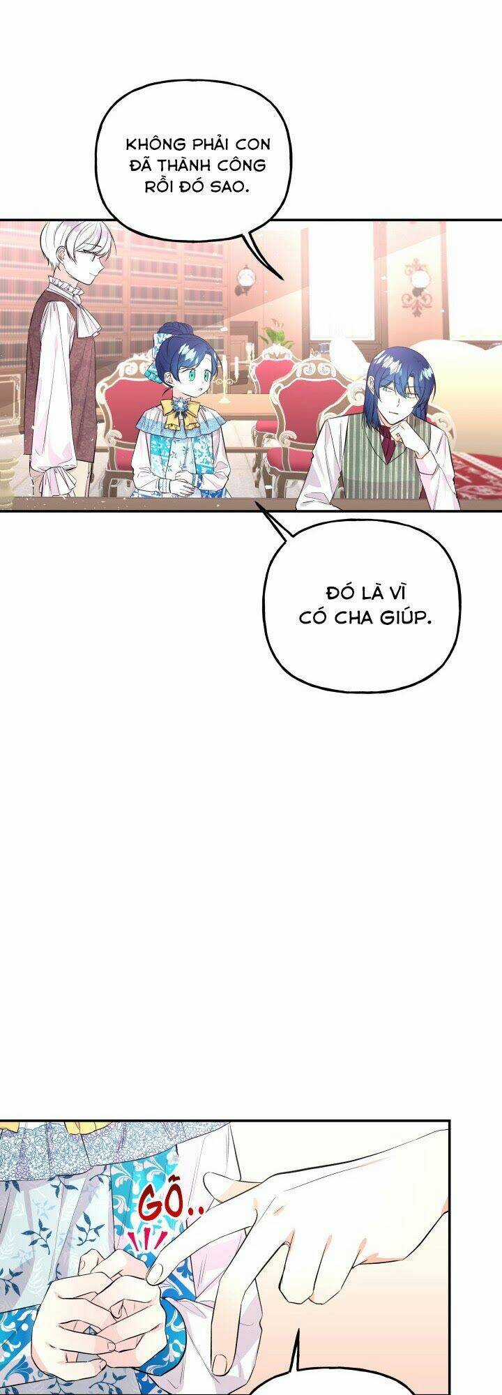 Con Gái Của Đại Pháp Sư - Chapter 59 - Trang 26
