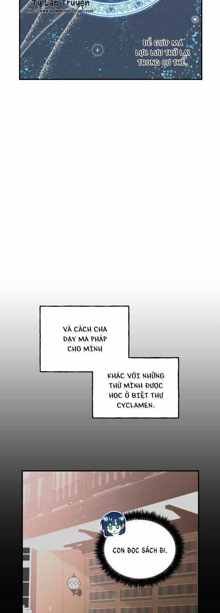 Con Gái Của Đại Pháp Sư - Chapter 59 - Trang 29