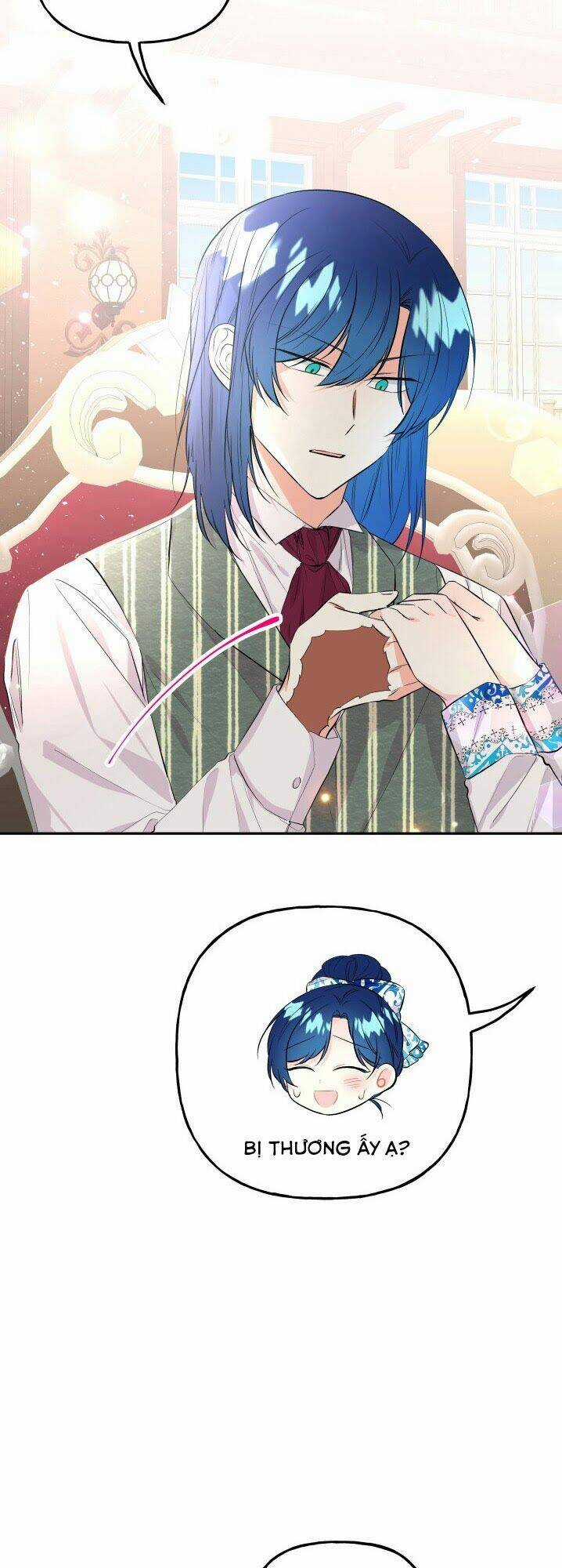 Con Gái Của Đại Pháp Sư - Chapter 59 - Trang 4