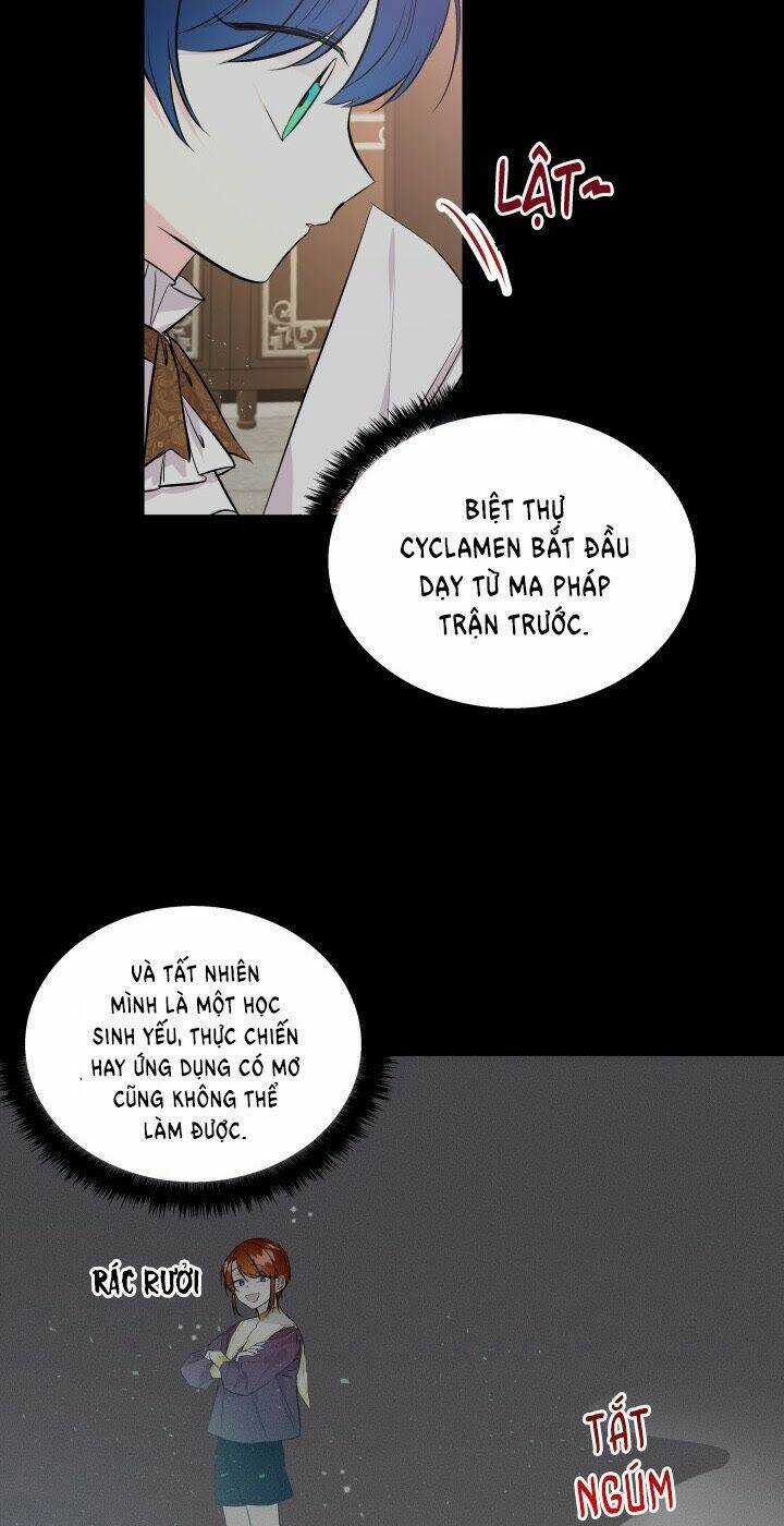 Con Gái Của Đại Pháp Sư - Chapter 59 - Trang 31