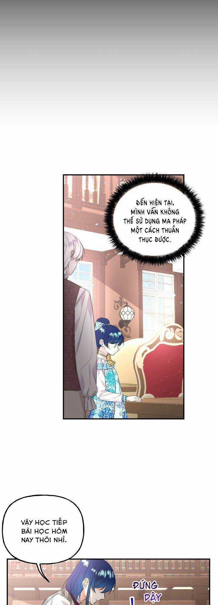 Con Gái Của Đại Pháp Sư - Chapter 59 - Trang 33