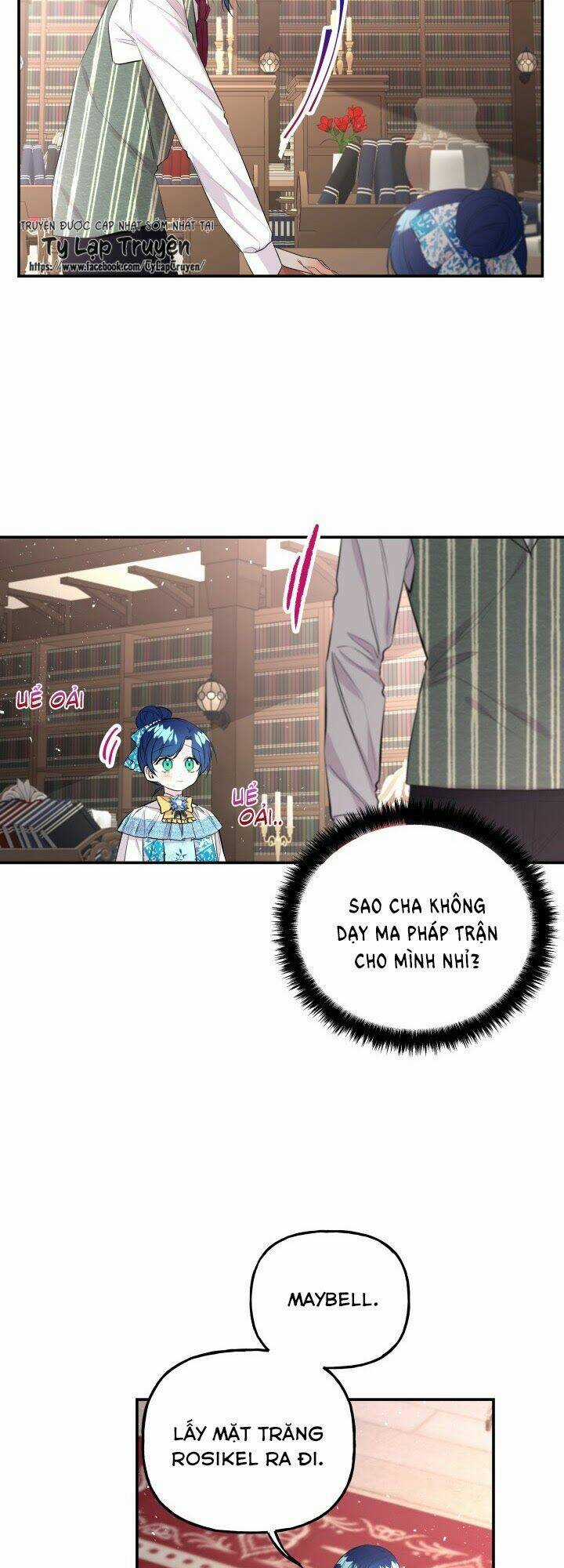 Con Gái Của Đại Pháp Sư - Chapter 59 - Trang 34