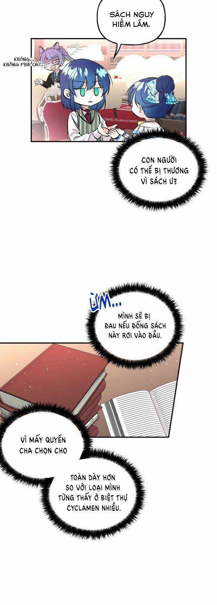 Con Gái Của Đại Pháp Sư - Chapter 59 - Trang 5