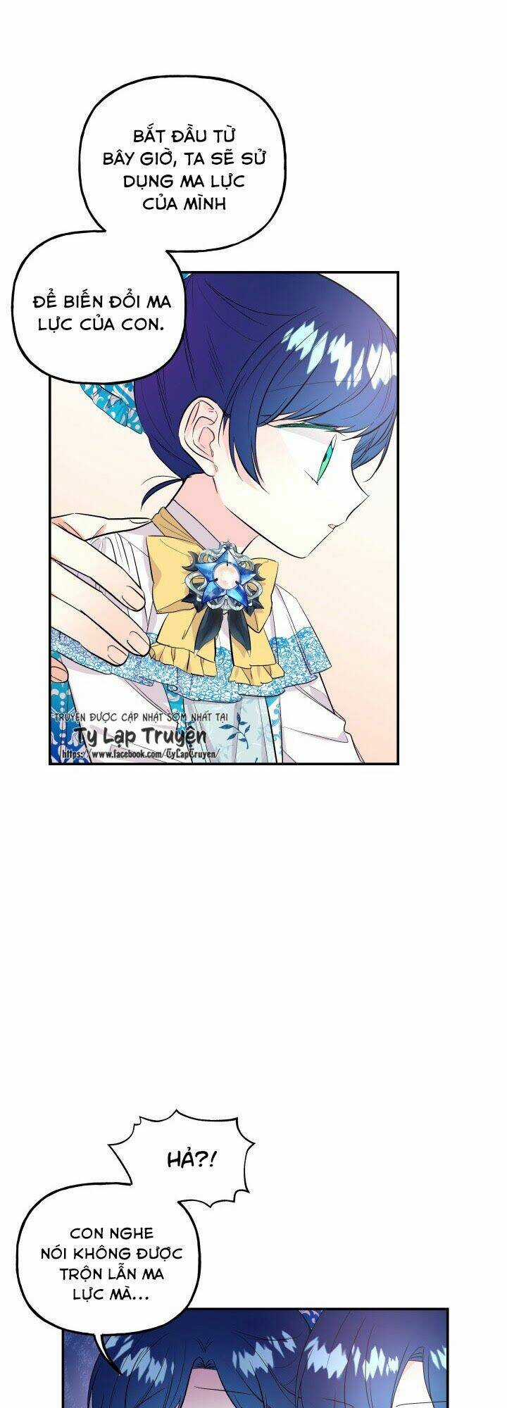 Con Gái Của Đại Pháp Sư - Chapter 59 - Trang 41