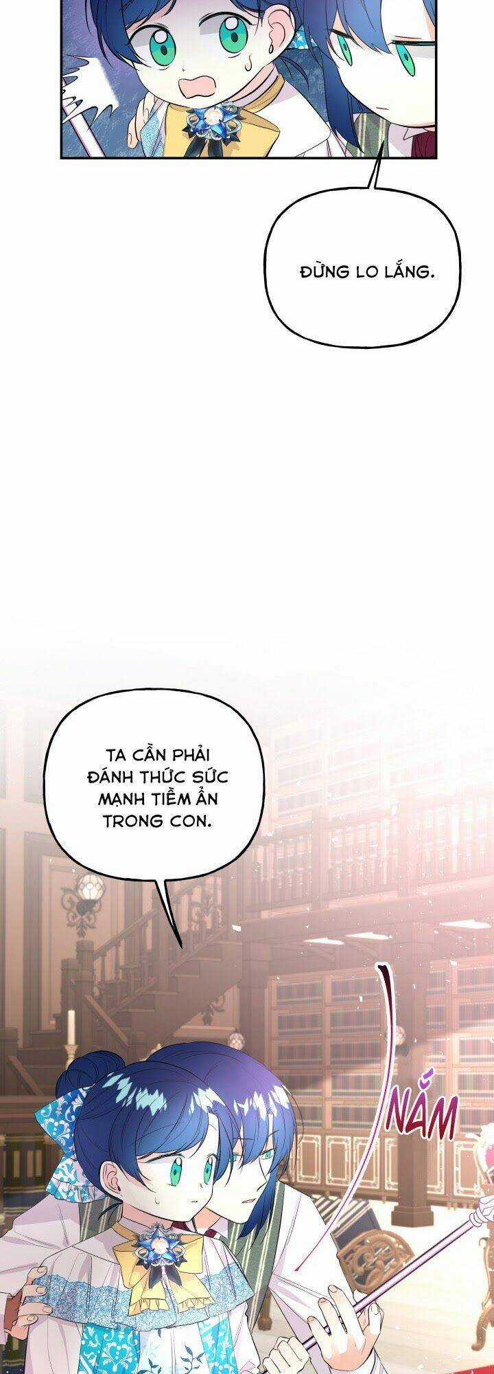 Con Gái Của Đại Pháp Sư - Chapter 59 - Trang 42