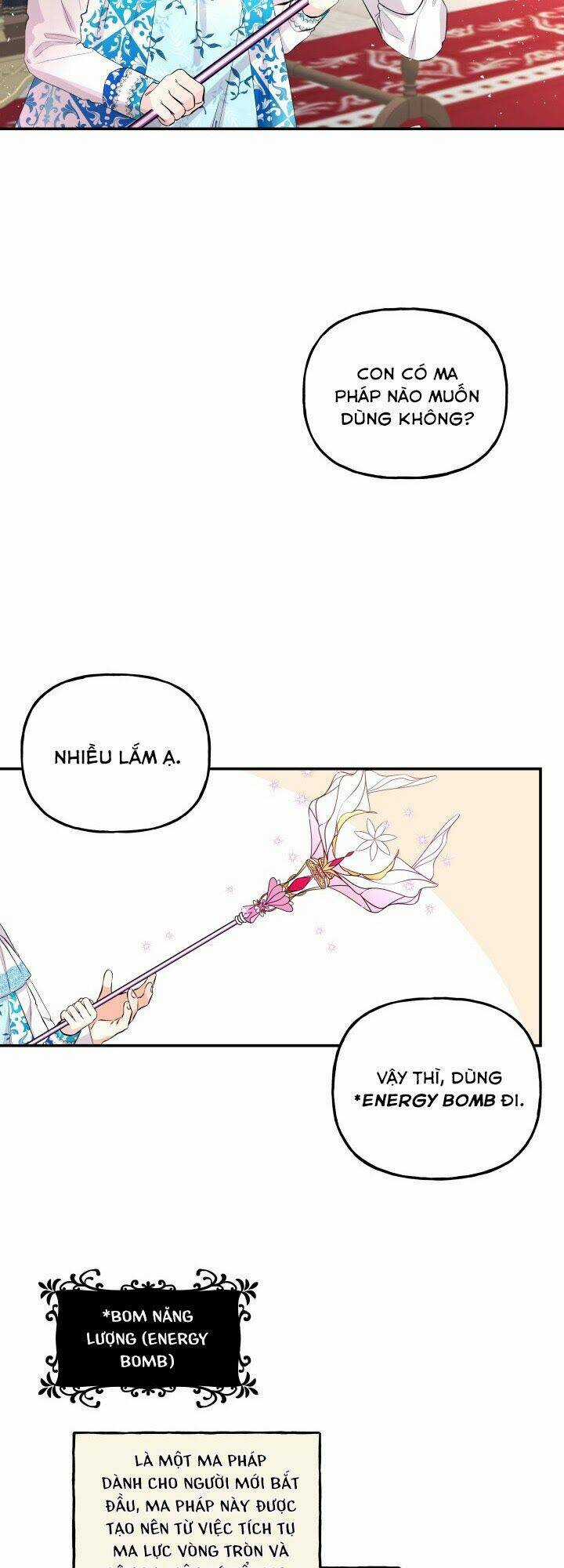 Con Gái Của Đại Pháp Sư - Chapter 59 - Trang 43