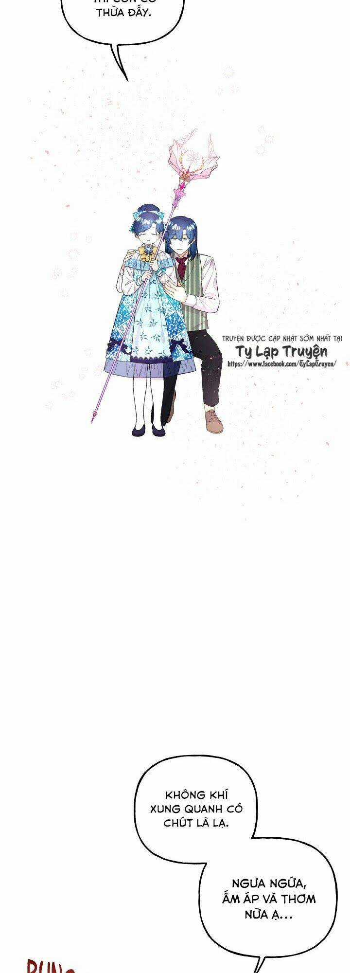 Con Gái Của Đại Pháp Sư - Chapter 59 - Trang 49