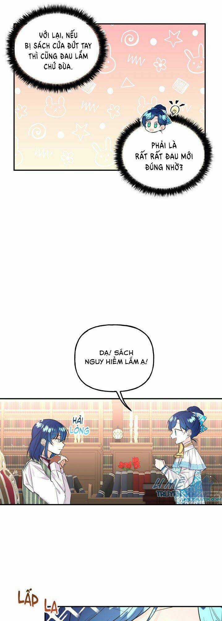 Con Gái Của Đại Pháp Sư - Chapter 59 - Trang 6