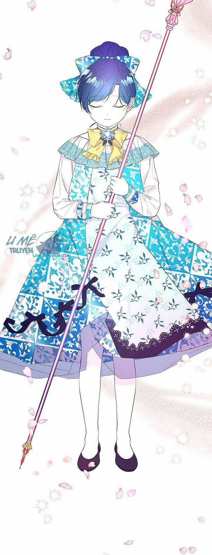 Con Gái Của Đại Pháp Sư - Chapter 59 - Trang 52