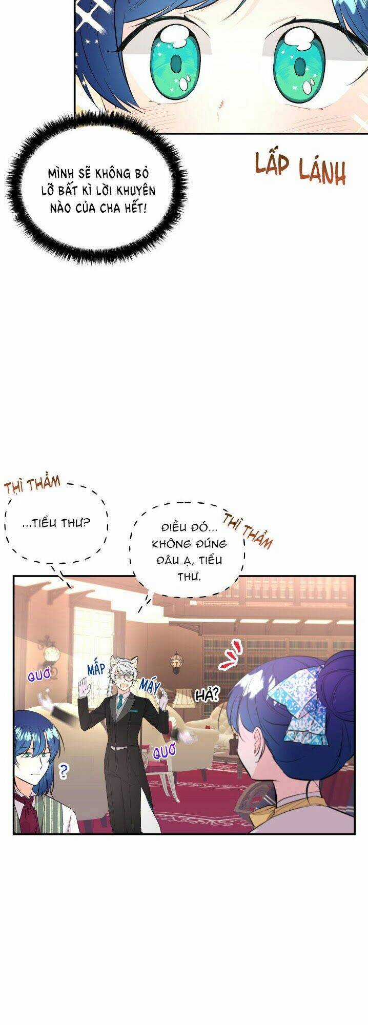 Con Gái Của Đại Pháp Sư - Chapter 59 - Trang 7