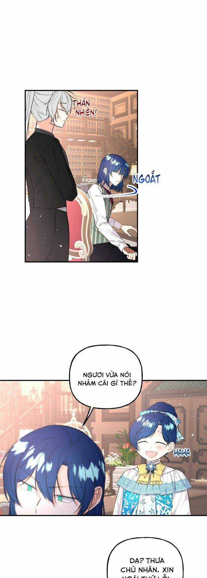 Con Gái Của Đại Pháp Sư - Chapter 59 - Trang 8