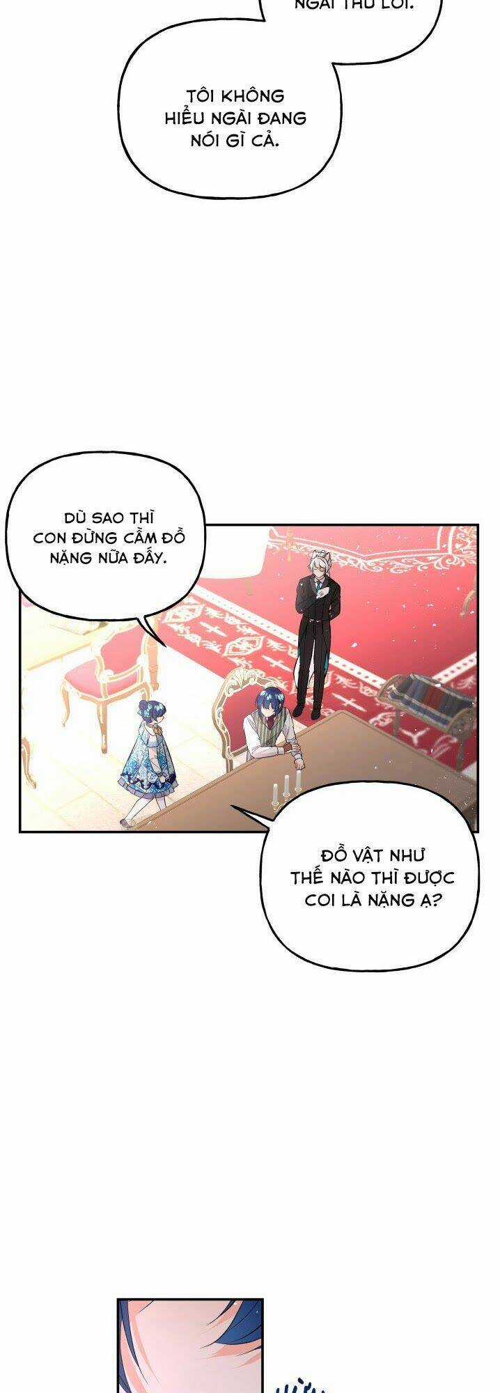 Con Gái Của Đại Pháp Sư - Chapter 59 - Trang 9