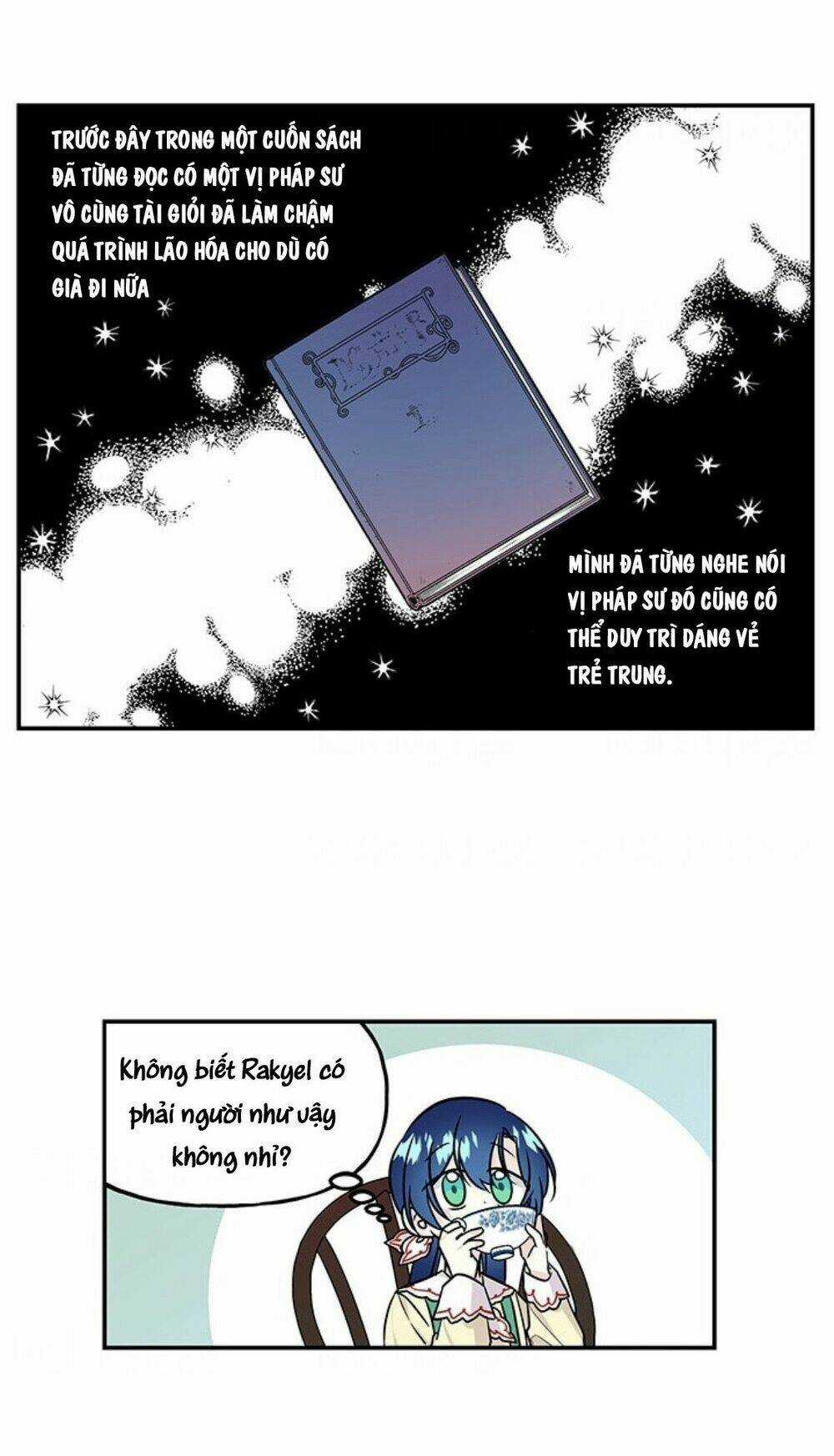 Con Gái Của Đại Pháp Sư - Chapter 6 - Trang 11