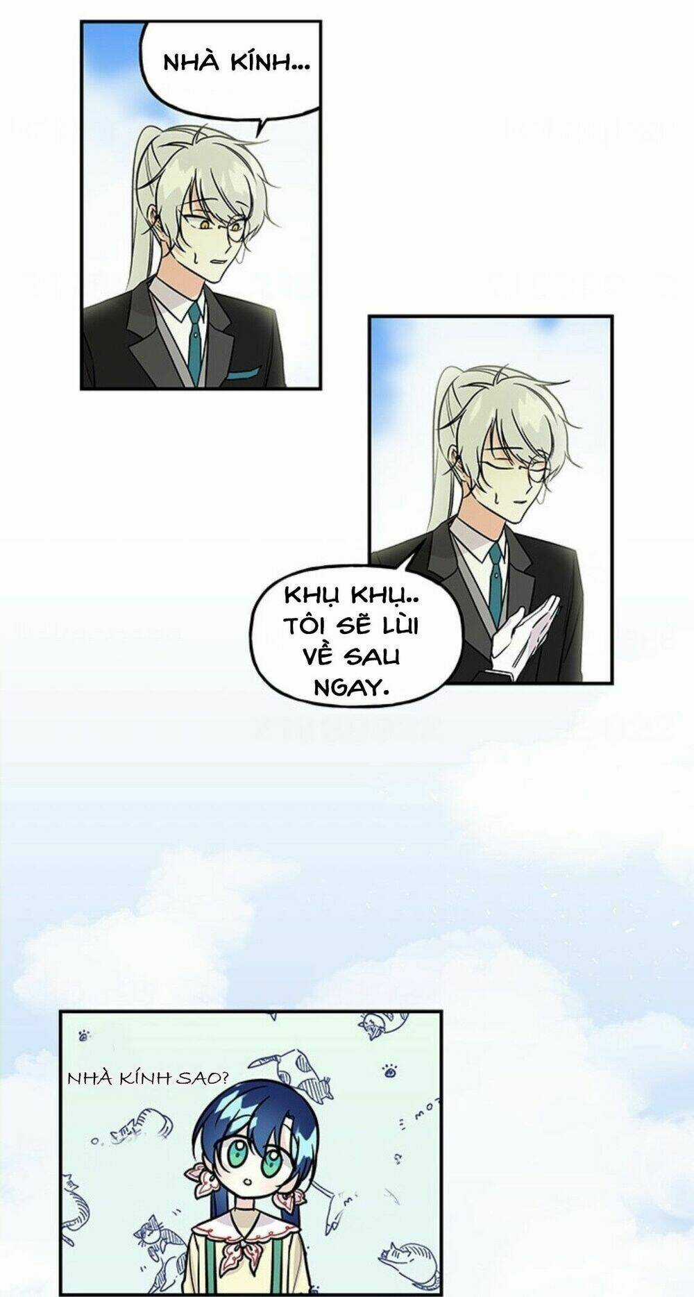 Con Gái Của Đại Pháp Sư - Chapter 6 - Trang 19