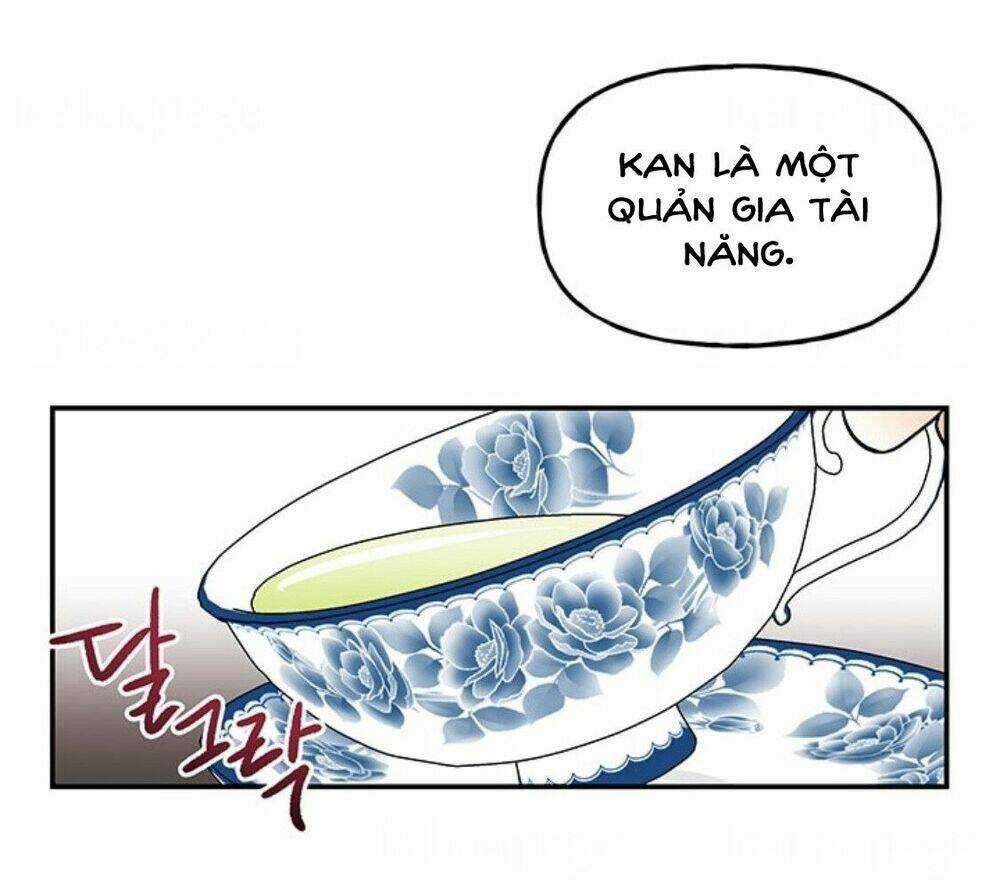 Con Gái Của Đại Pháp Sư - Chapter 6 - Trang 21