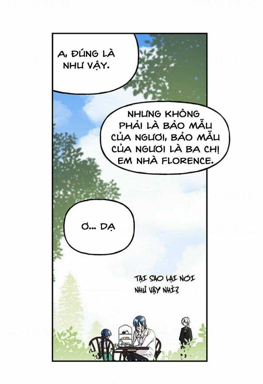 Con Gái Của Đại Pháp Sư - Chapter 6 - Trang 22