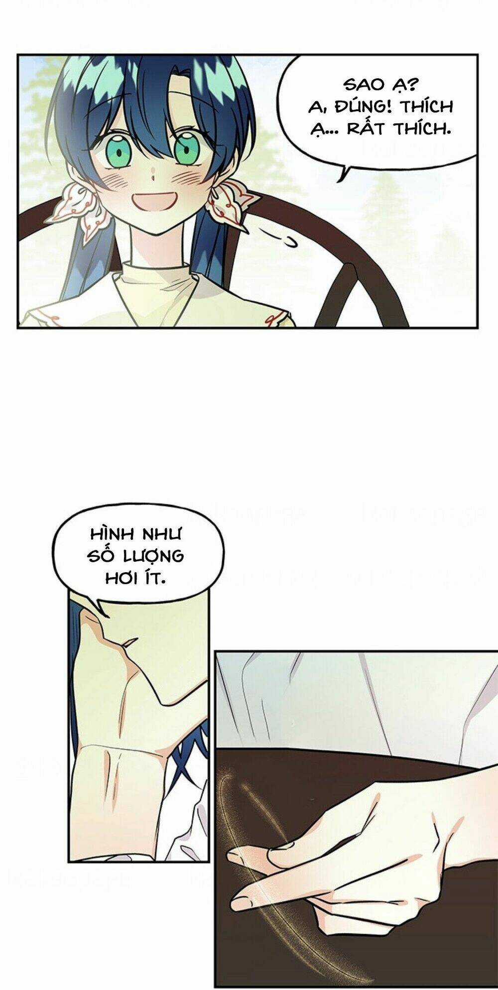 Con Gái Của Đại Pháp Sư - Chapter 6 - Trang 24