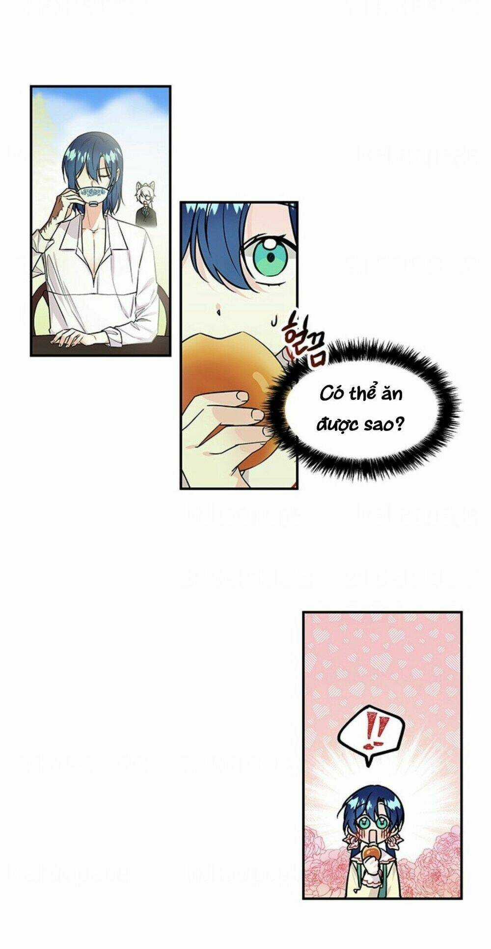 Con Gái Của Đại Pháp Sư - Chapter 6 - Trang 27