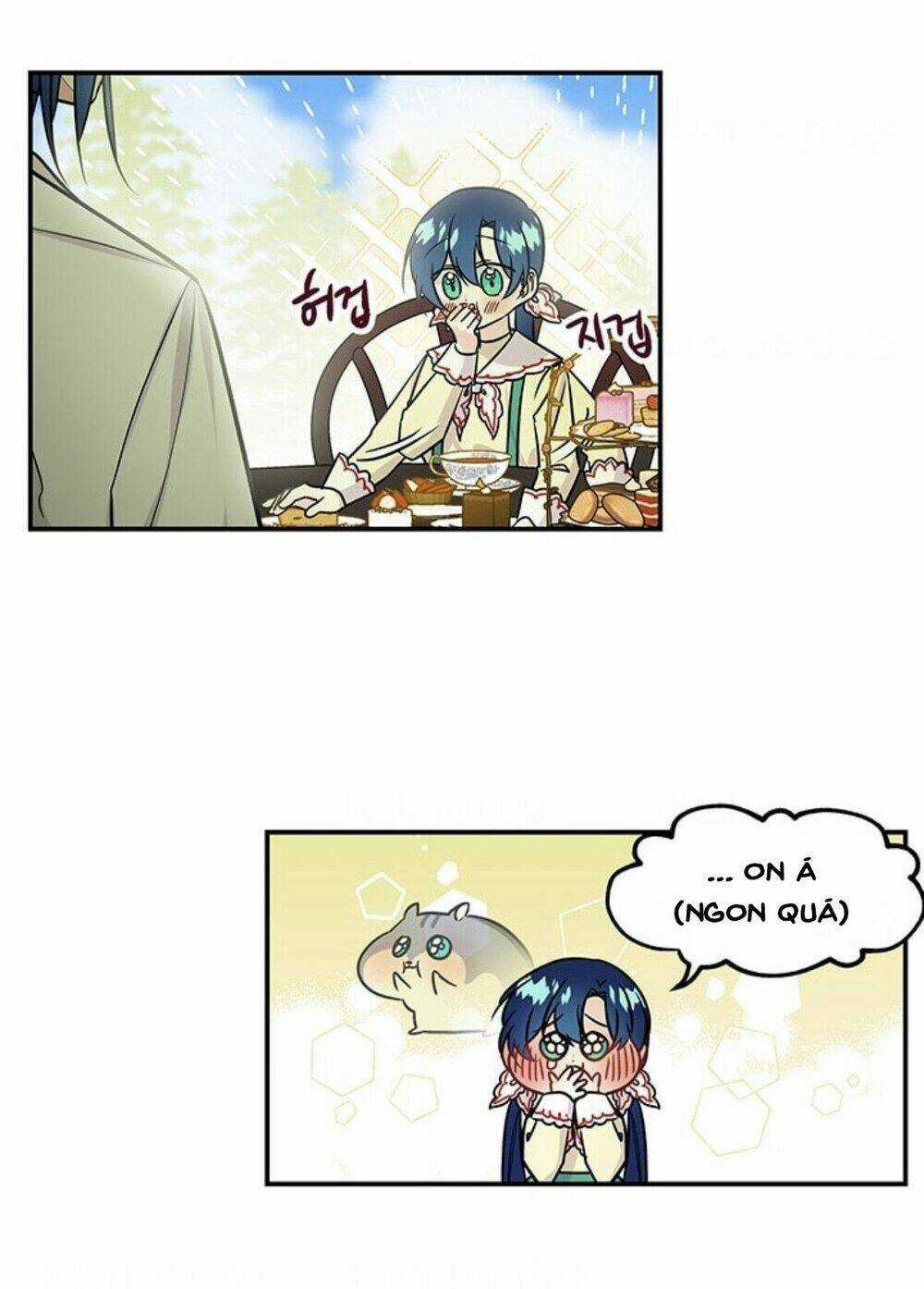 Con Gái Của Đại Pháp Sư - Chapter 6 - Trang 28