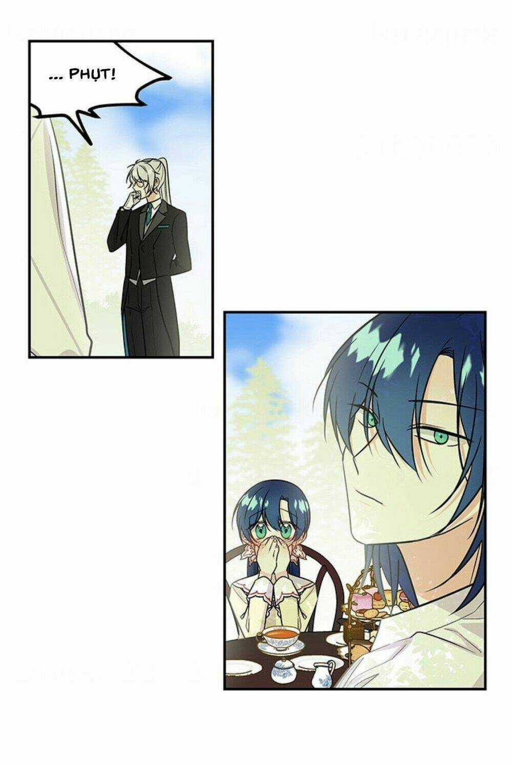 Con Gái Của Đại Pháp Sư - Chapter 6 - Trang 29