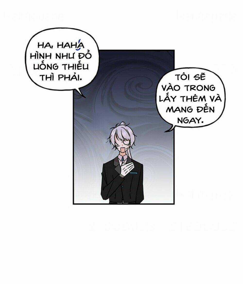 Con Gái Của Đại Pháp Sư - Chapter 6 - Trang 30