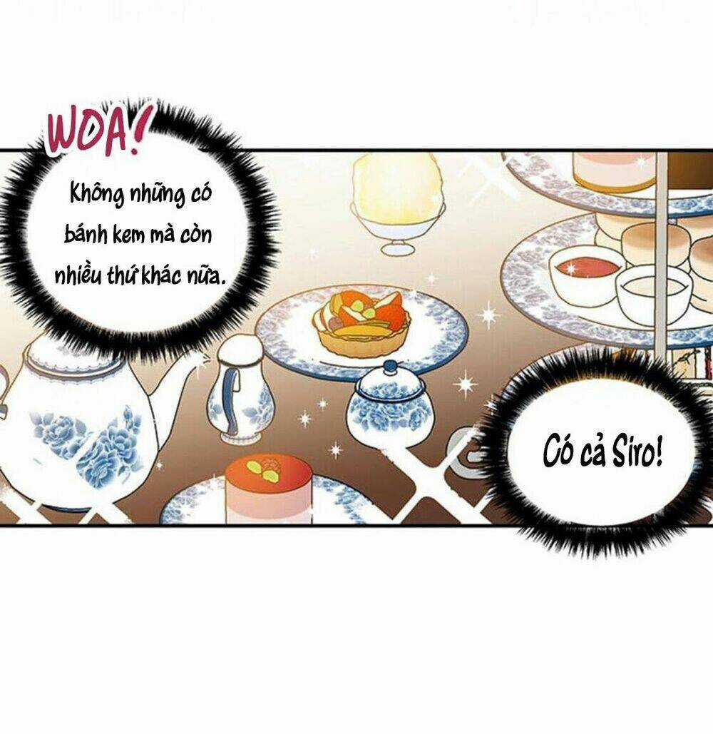 Con Gái Của Đại Pháp Sư - Chapter 6 - Trang 4