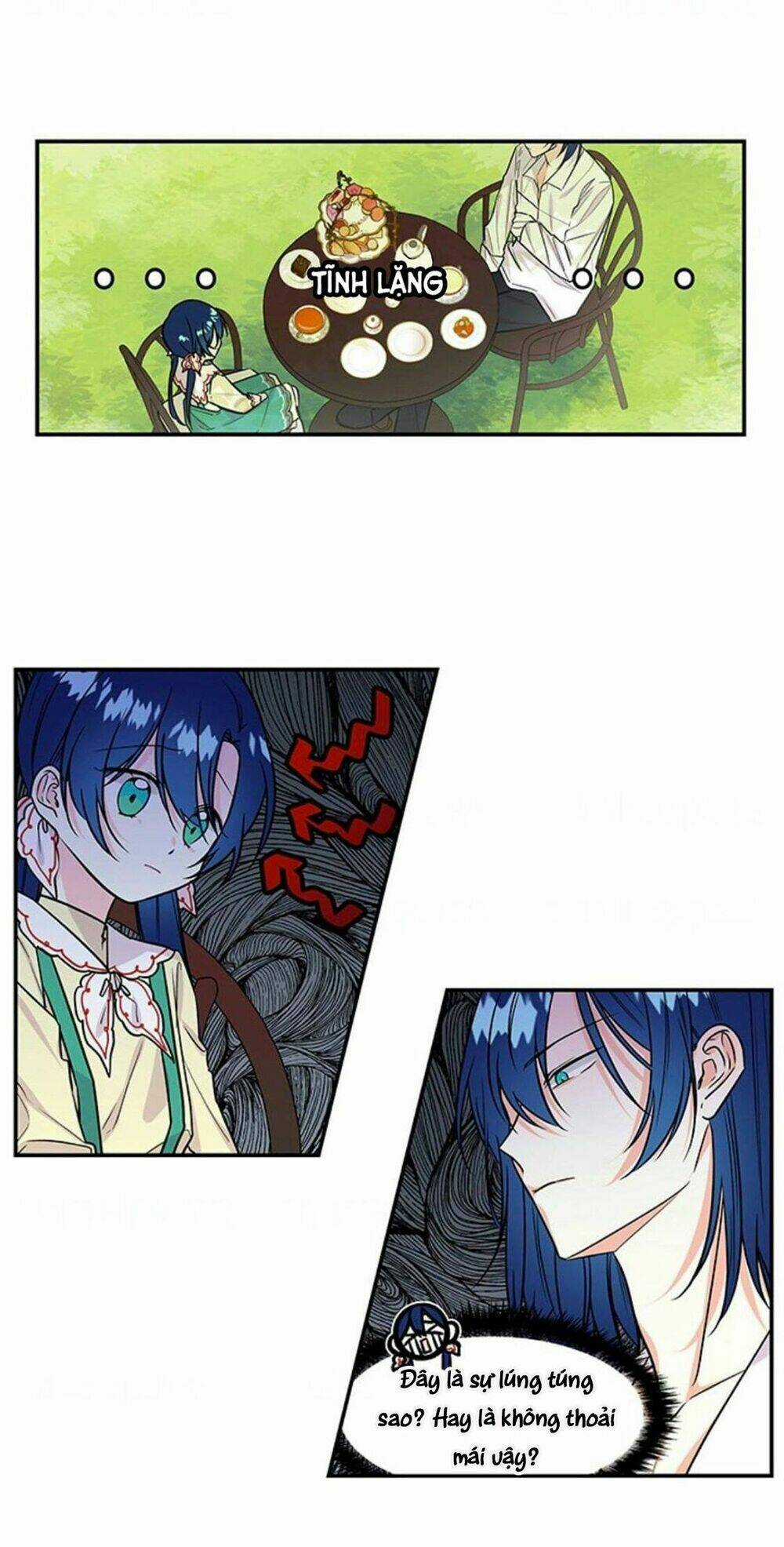 Con Gái Của Đại Pháp Sư - Chapter 6 - Trang 31