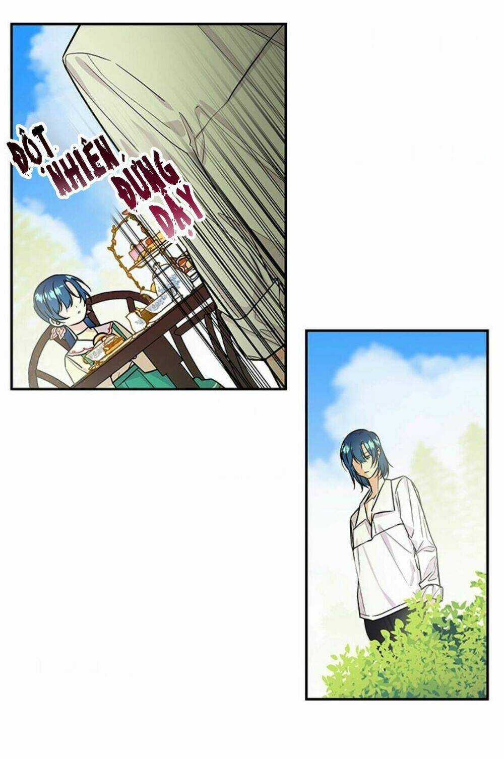 Con Gái Của Đại Pháp Sư - Chapter 6 - Trang 34