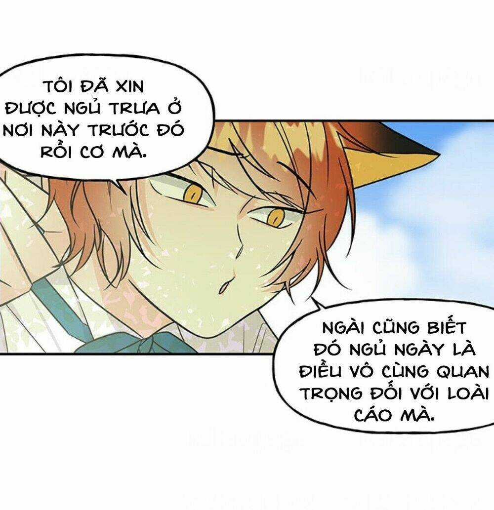 Con Gái Của Đại Pháp Sư - Chapter 6 - Trang 38