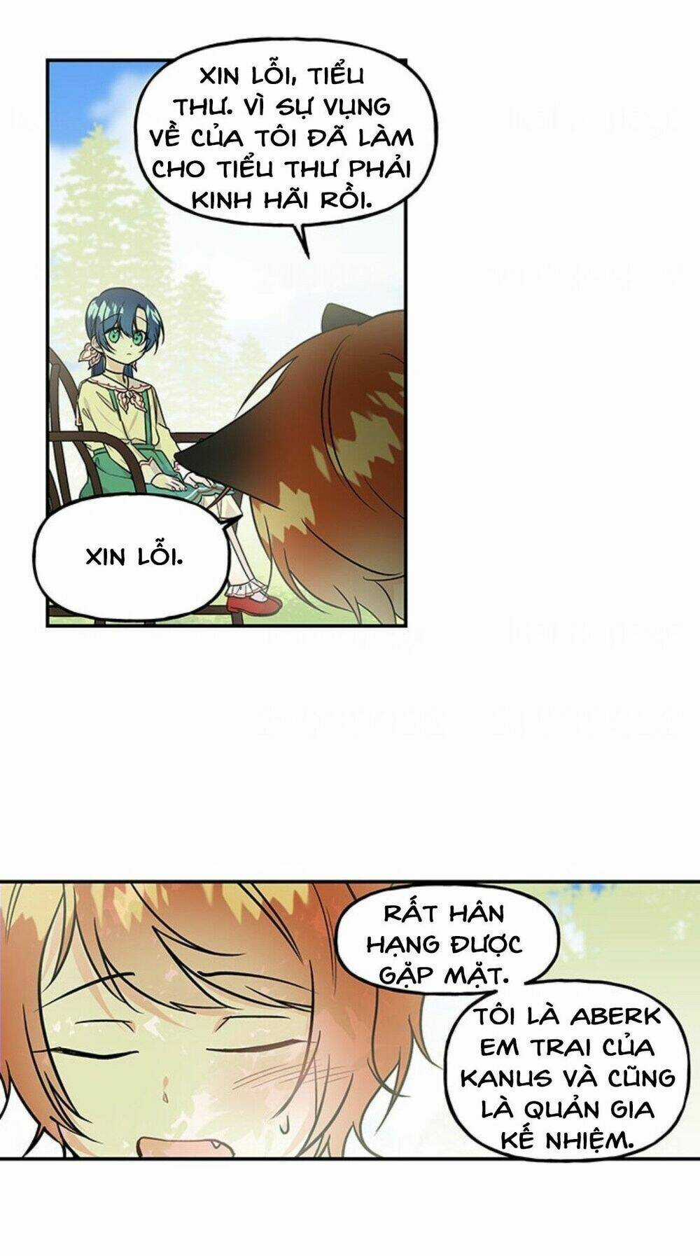 Con Gái Của Đại Pháp Sư - Chapter 6 - Trang 41