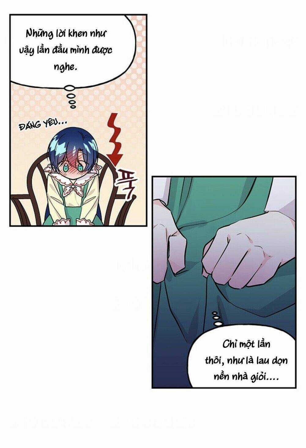 Con Gái Của Đại Pháp Sư - Chapter 6 - Trang 7