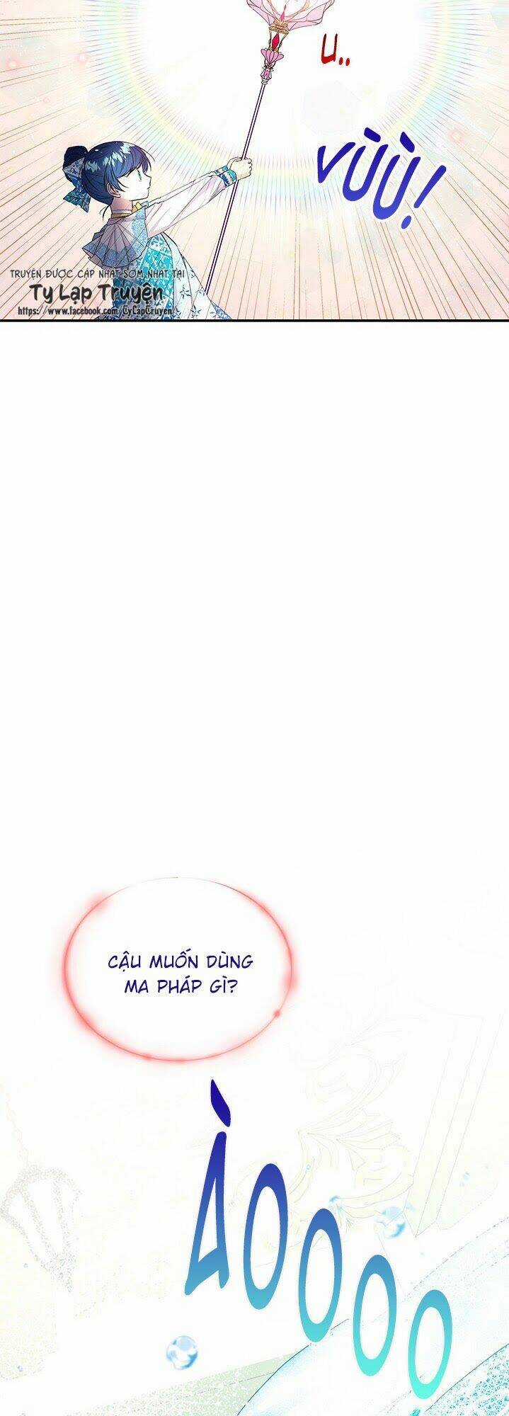 Con Gái Của Đại Pháp Sư - Chapter 60 - Trang 3