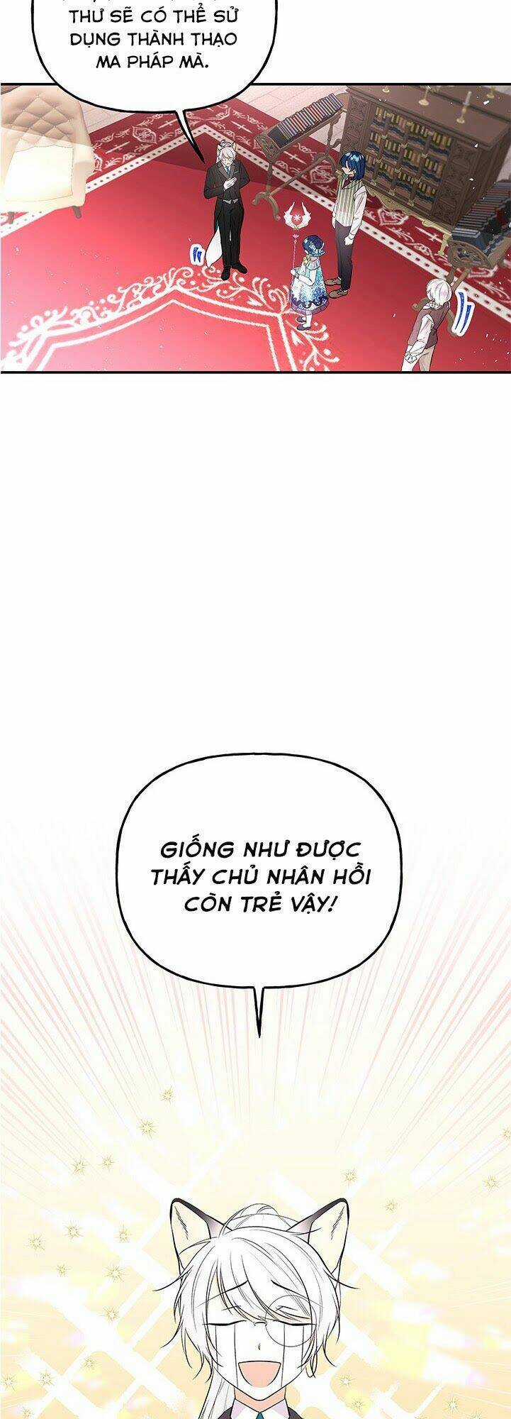 Con Gái Của Đại Pháp Sư - Chapter 60 - Trang 22