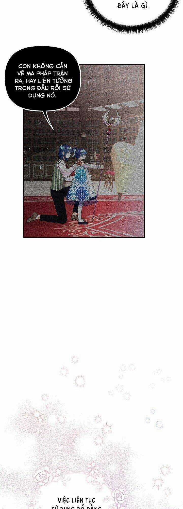Con Gái Của Đại Pháp Sư - Chapter 60 - Trang 26