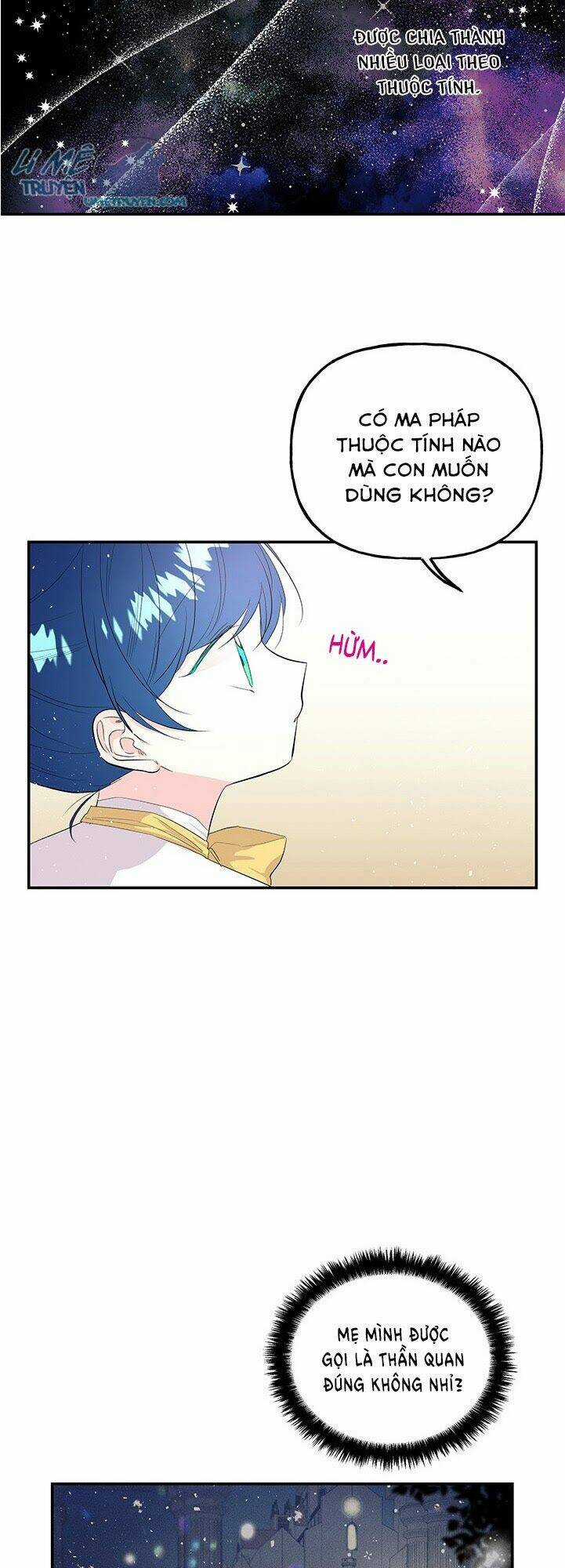 Con Gái Của Đại Pháp Sư - Chapter 60 - Trang 29