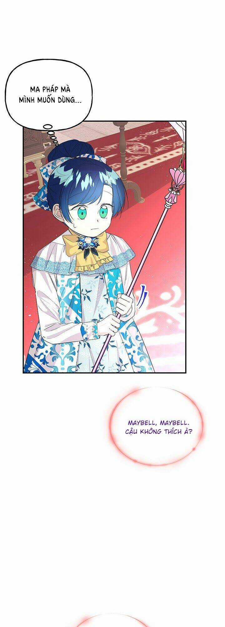 Con Gái Của Đại Pháp Sư - Chapter 60 - Trang 33