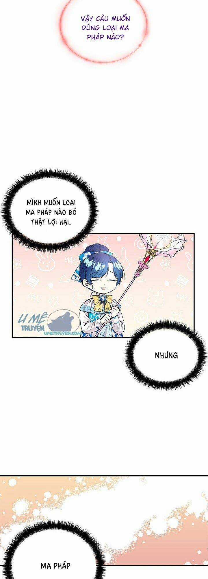 Con Gái Của Đại Pháp Sư - Chapter 60 - Trang 34