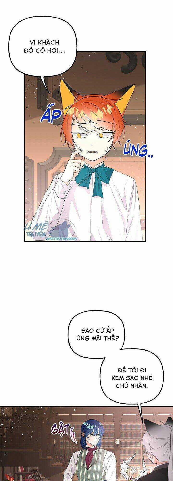 Con Gái Của Đại Pháp Sư - Chapter 60 - Trang 38