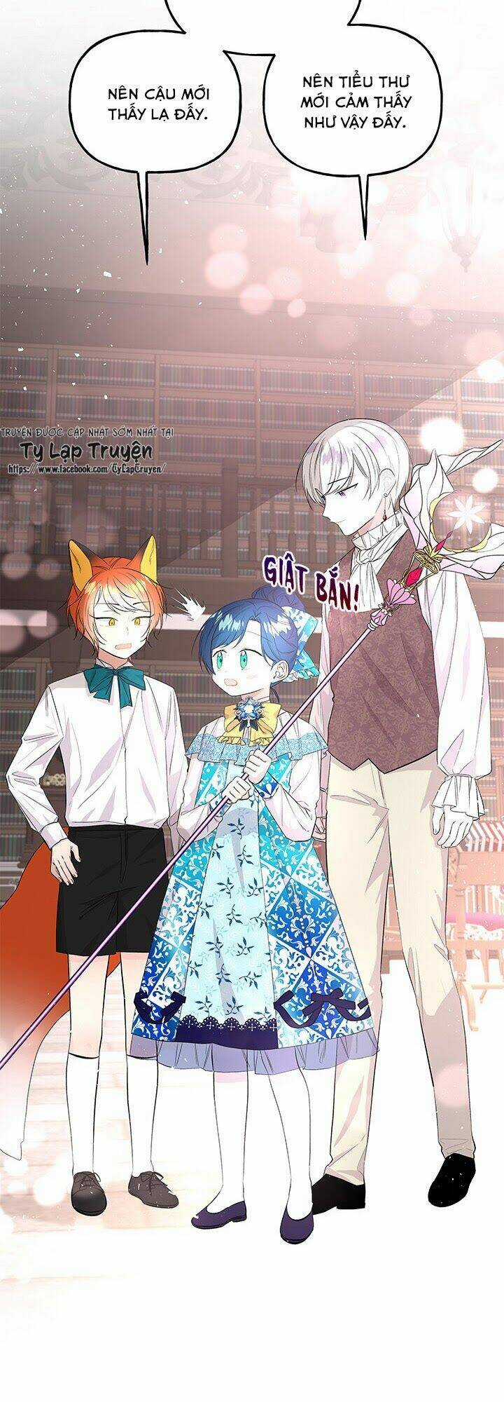 Con Gái Của Đại Pháp Sư - Chapter 60 - Trang 47