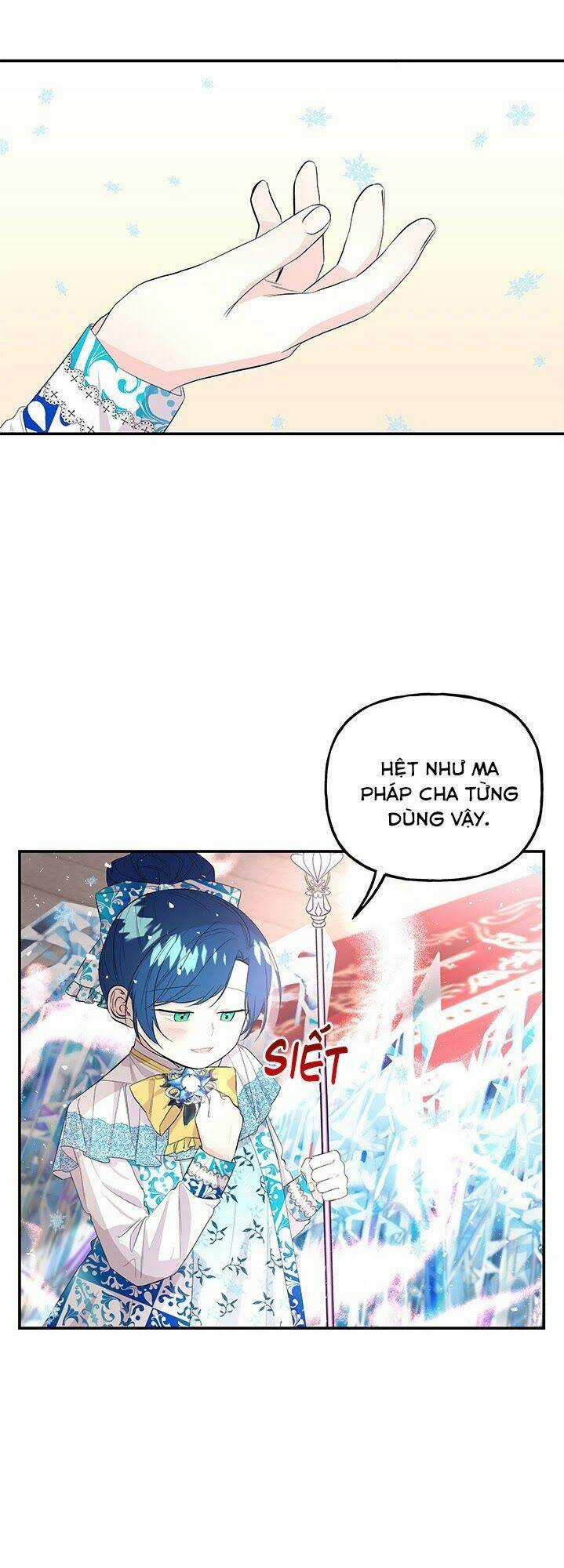 Con Gái Của Đại Pháp Sư - Chapter 60 - Trang 10