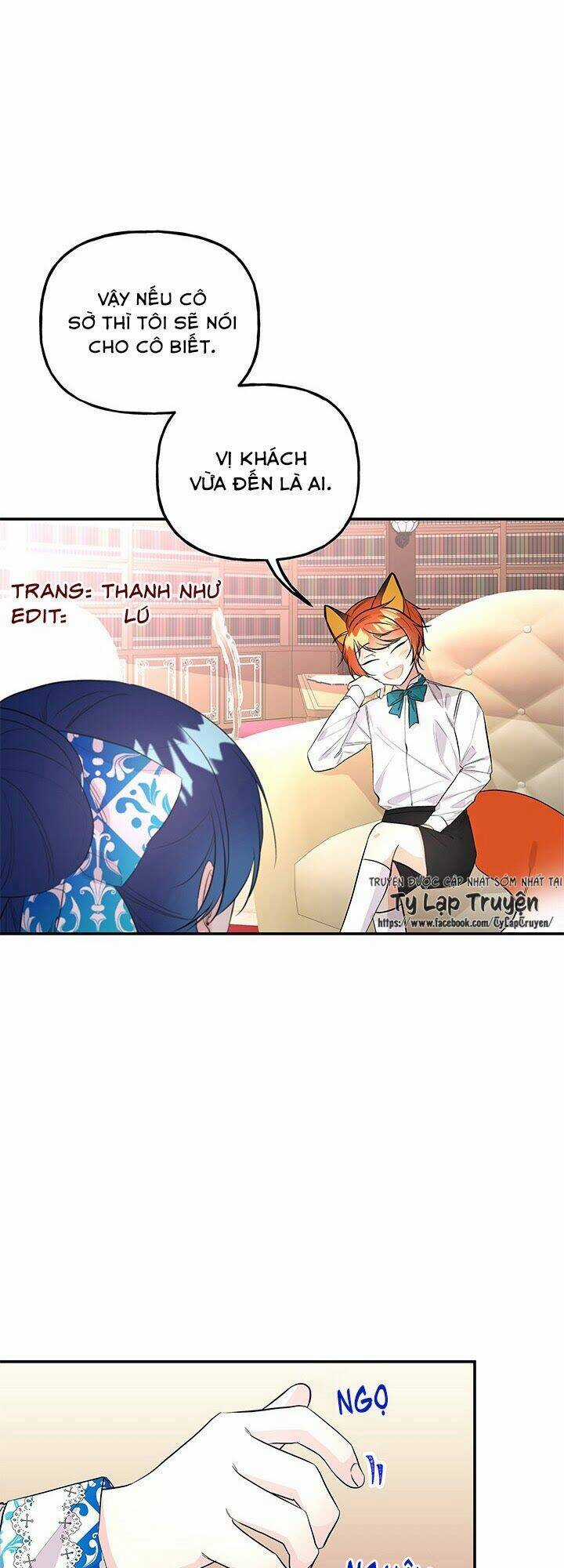 Con Gái Của Đại Pháp Sư - Chapter 61 - Trang 2