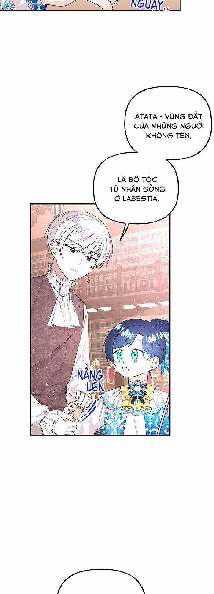 Con Gái Của Đại Pháp Sư - Chapter 61 - Trang 3