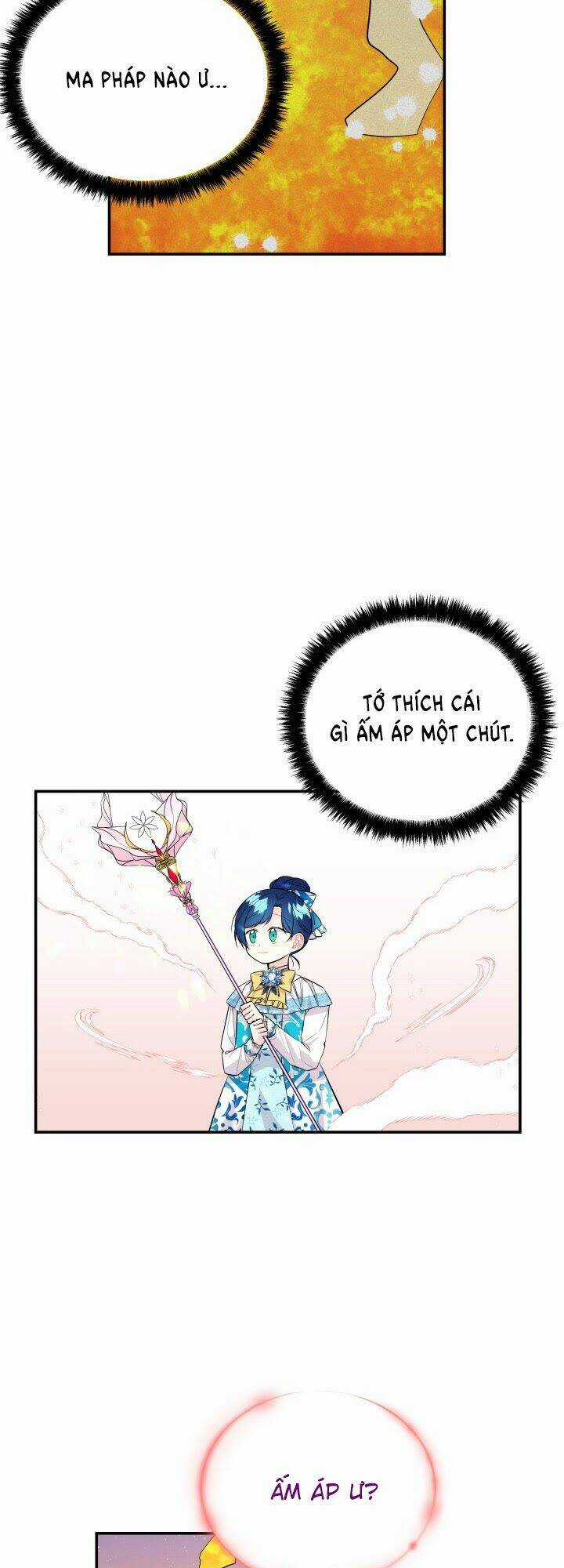 Con Gái Của Đại Pháp Sư - Chapter 61 - Trang 21