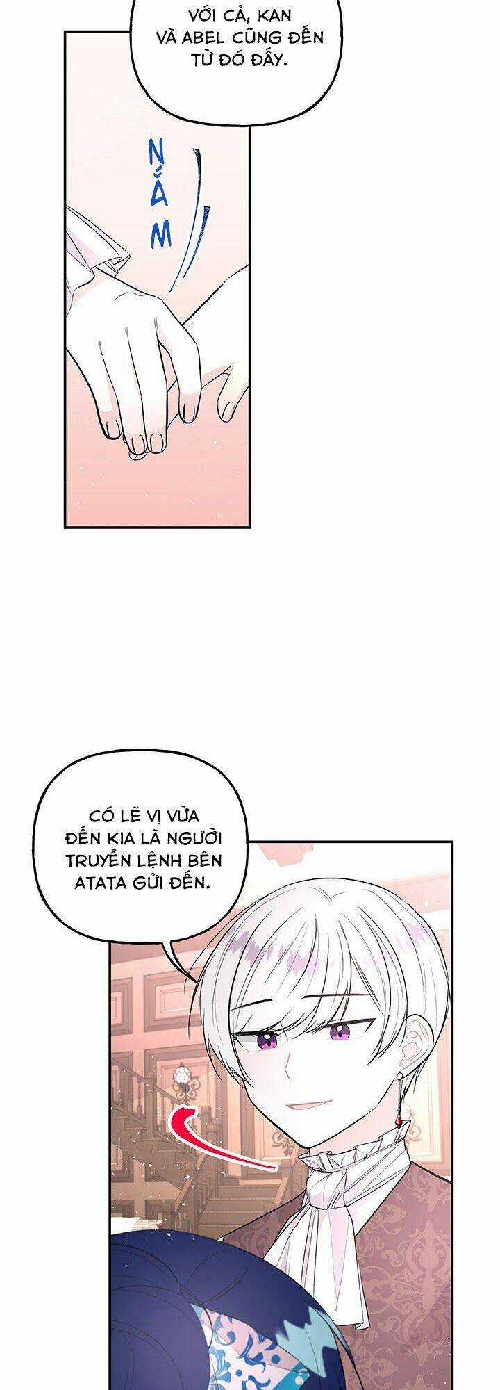 Con Gái Của Đại Pháp Sư - Chapter 61 - Trang 4