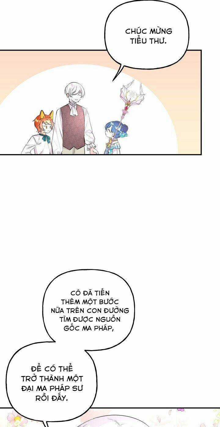 Con Gái Của Đại Pháp Sư - Chapter 61 - Trang 31