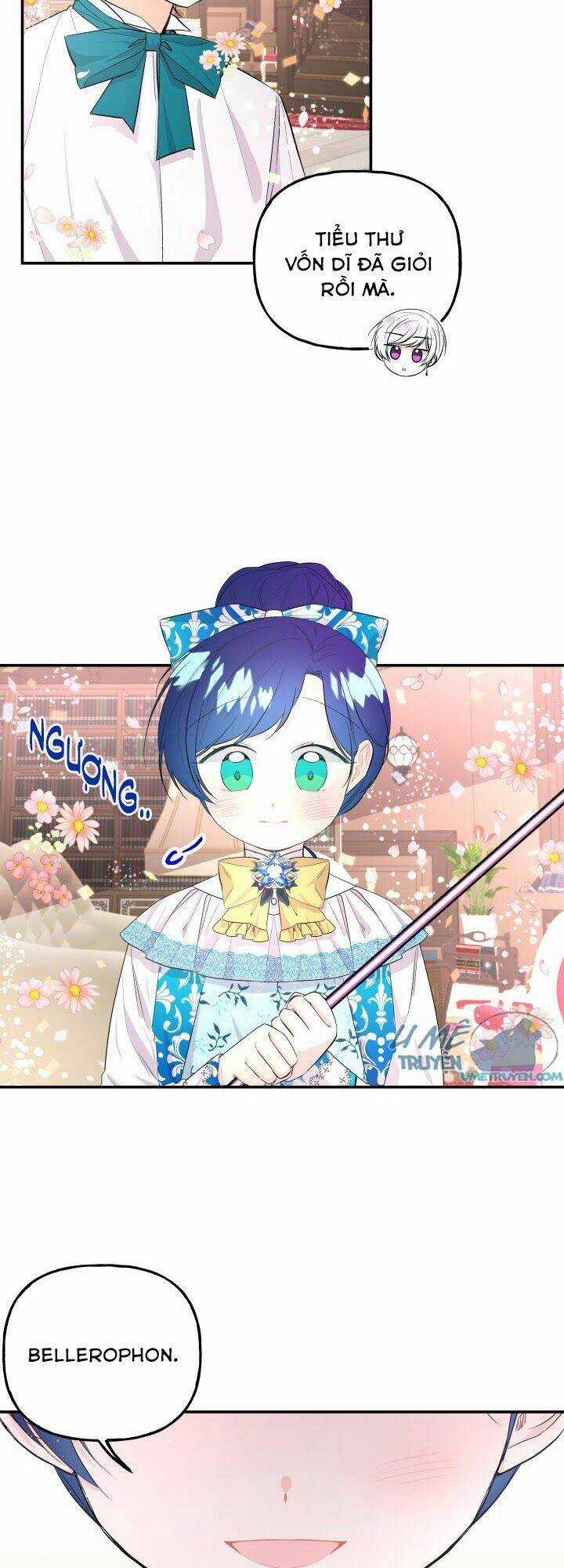 Con Gái Của Đại Pháp Sư - Chapter 61 - Trang 33