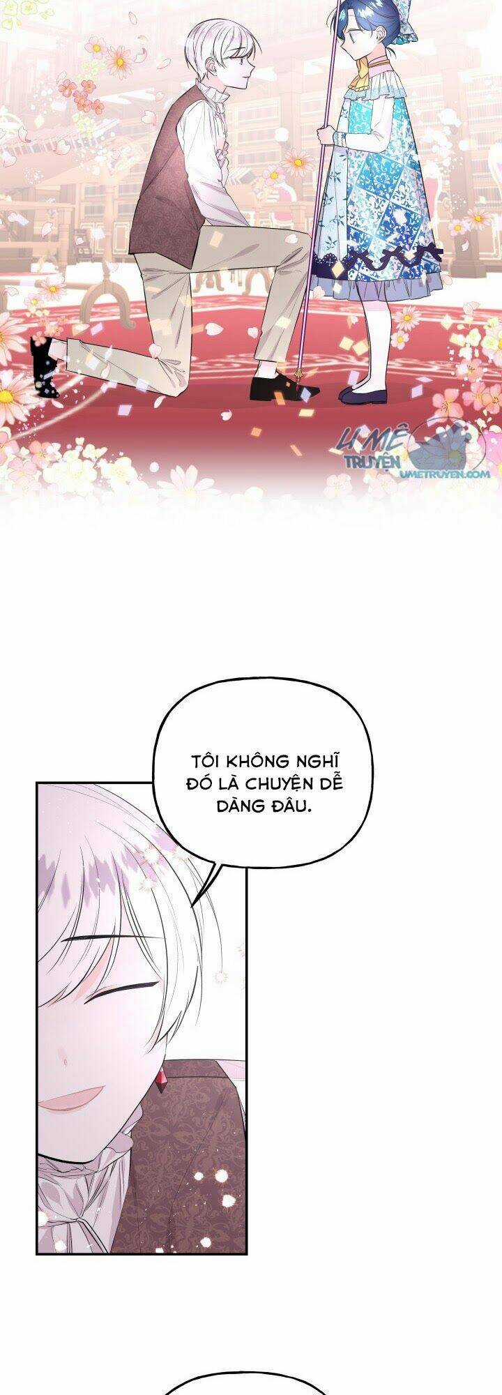 Con Gái Của Đại Pháp Sư - Chapter 61 - Trang 42